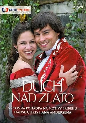Дух золота — постер