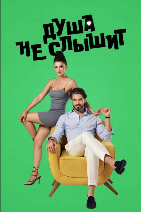 Душа не слышит — постер