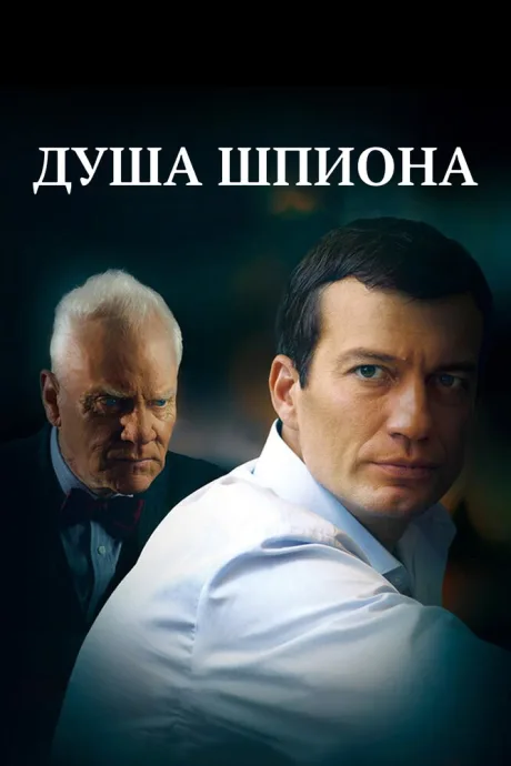 Душа шпиона — постер