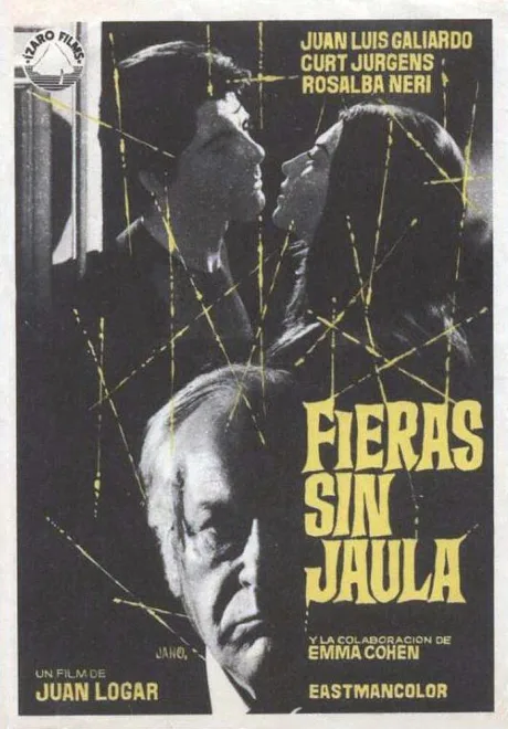 Двое мужчин для Алексы — постер