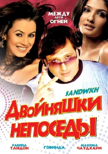 Двойняшки непоседы — постер