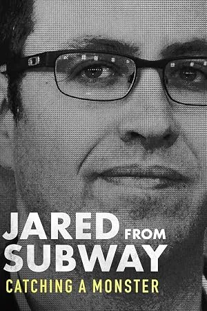 Джаред из Subway: Поимка монстра — постер