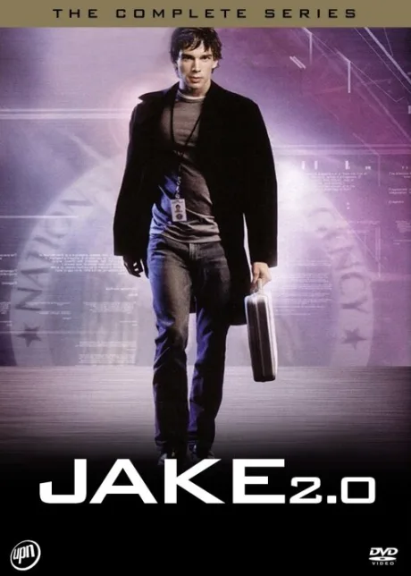 Джейк 2.0 — постер