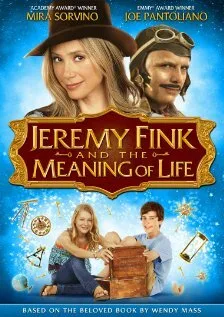 Джереми Финк и смысл жизни — постер