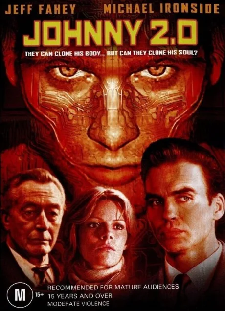 Джонни 2000 — постер