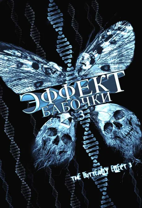 Эффект бабочки 3 — постер