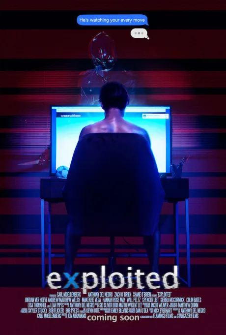 Эксплойтед — постер