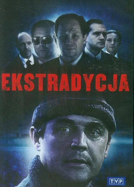 Экстрадиция — постер