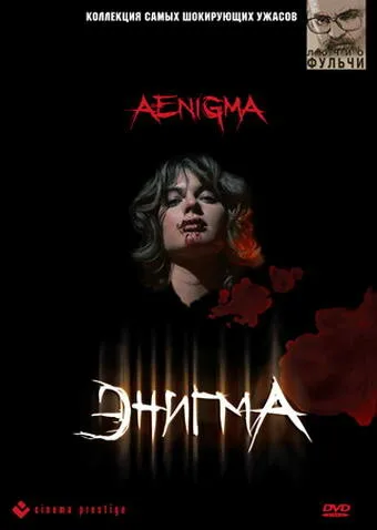 Энигма — постер