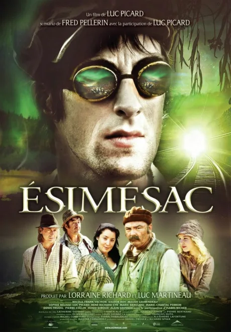 Эсимизак — постер