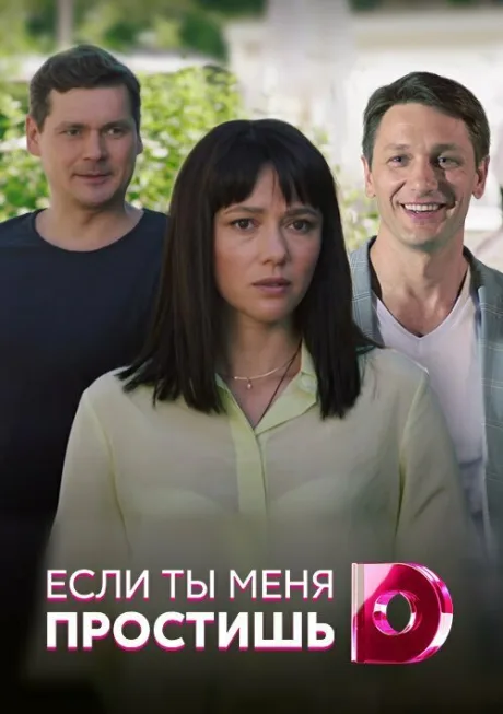Если ты меня простишь — постер