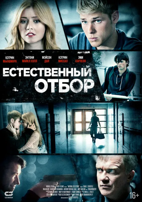 Естественный отбор — постер