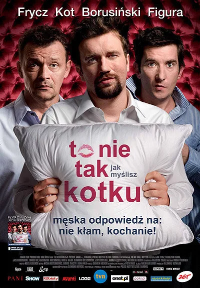 Это не то, что ты думаешь, дорогая — постер