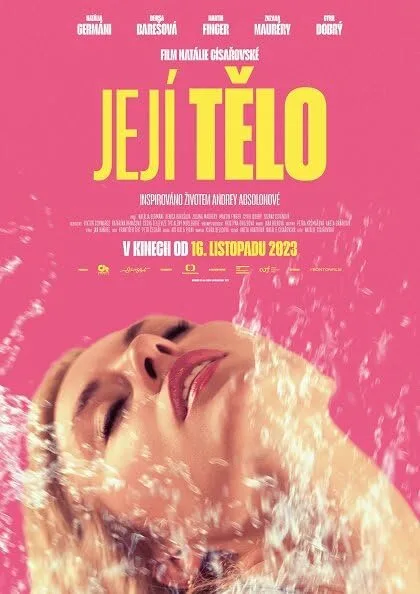 Её тело — постер