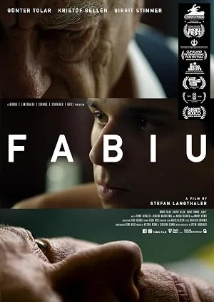 Фабиу — постер