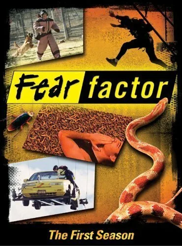 Фактор страха — постер