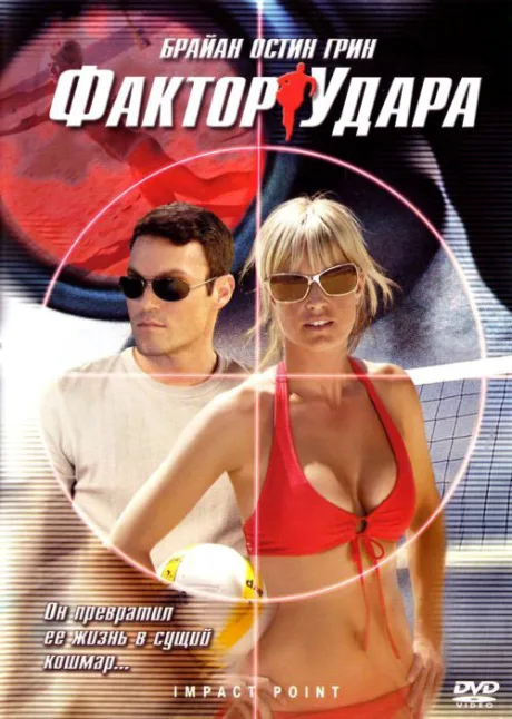 Фактор удара — постер