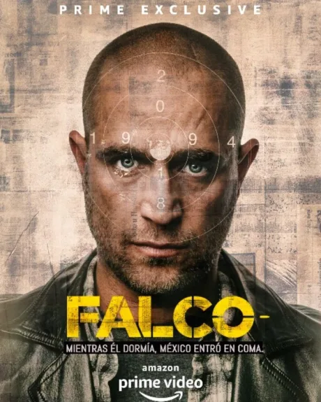 Фалько — постер