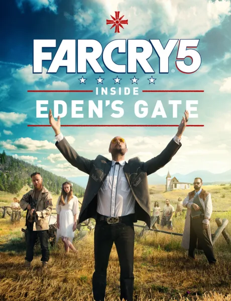 Far Cry 5: У врат Эдема — постер