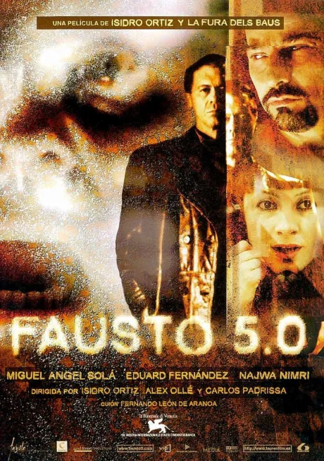 Фауст 5.0 — постер