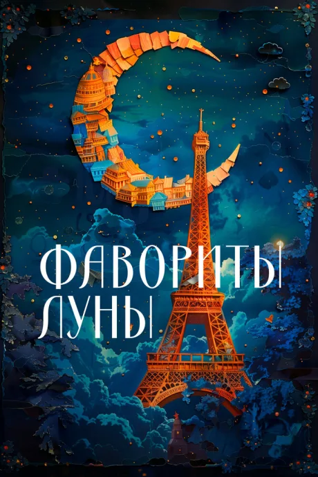 Фавориты луны — постер