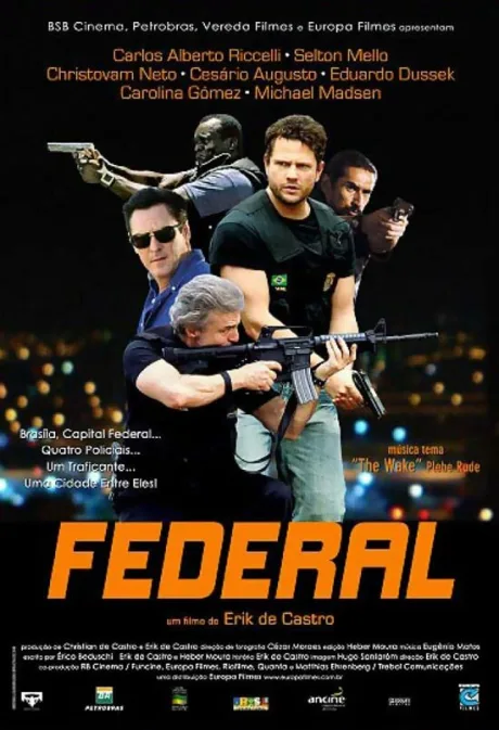 Федерал — постер