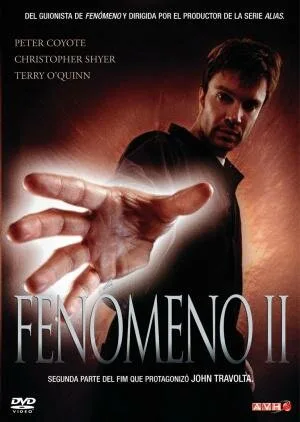 Феномен 2 — постер