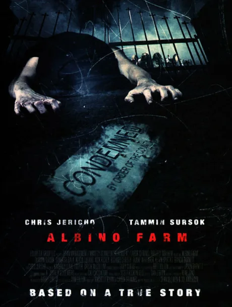 Ферма Альбино — постер