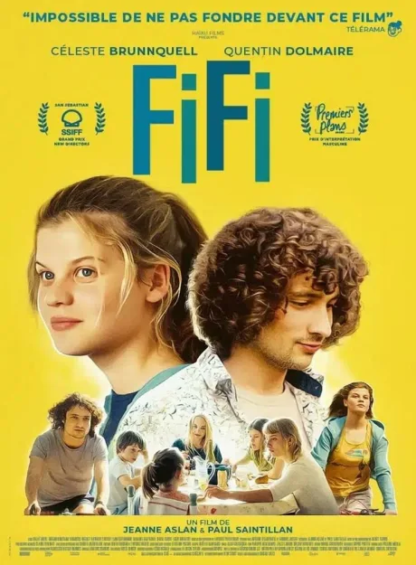 Фифи — постер