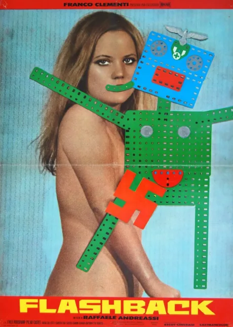 Флэшбэк — постер