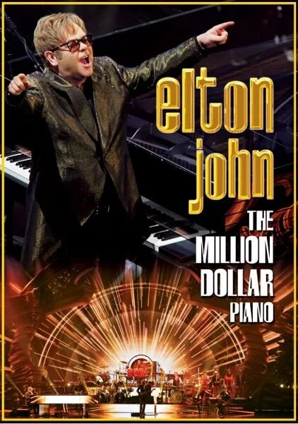 Фортепьяно за миллион долларов — постер