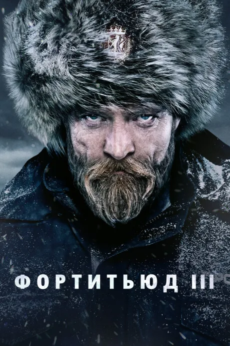 Фортитьюд — постер