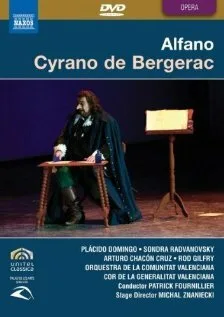 Франко Альфано — Сирано де Бержерак — постер
