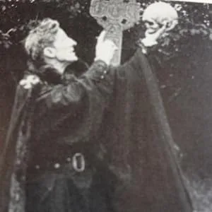 Гамлет — постер