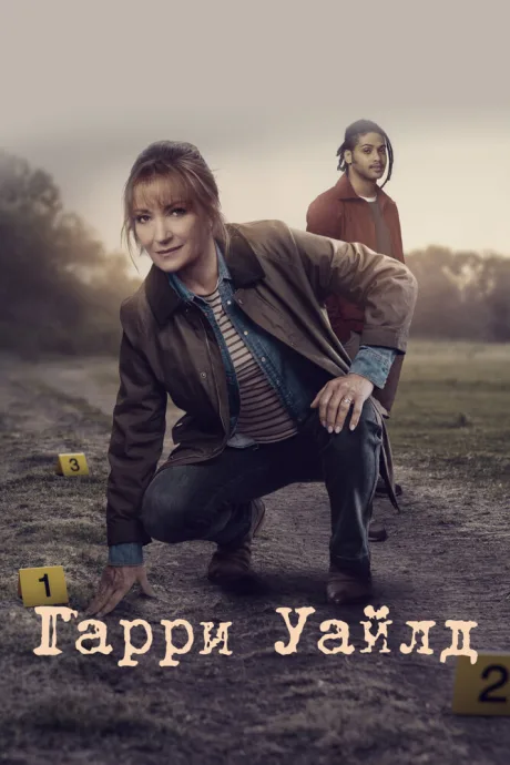 Гарри Уайлд — постер