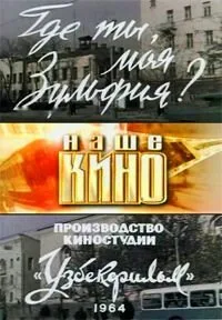 Где ты, моя Зульфия? — постер