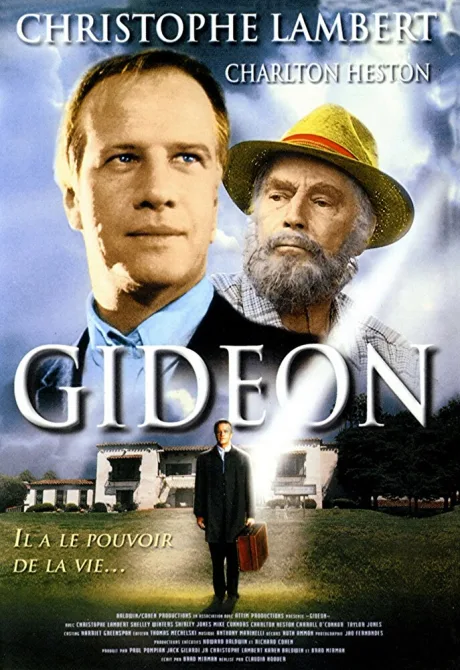 Гидеон — постер