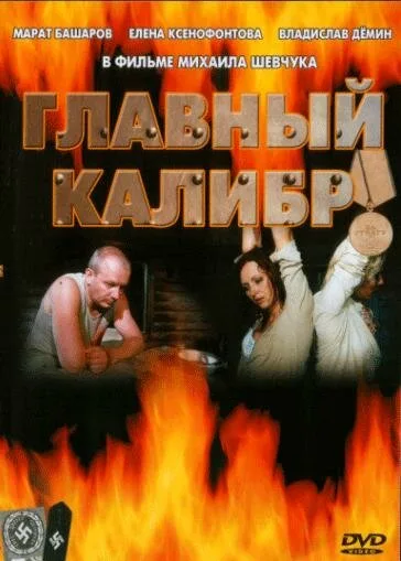 Главный калибр — постер