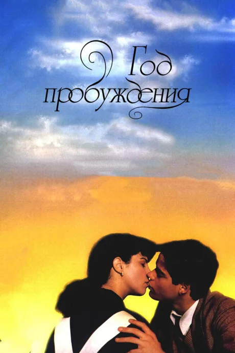 Год пробуждения — постер