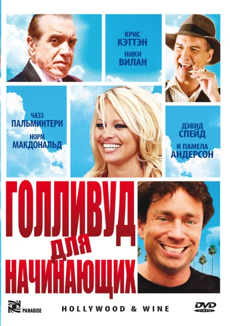 Голливуд для начинающих — постер