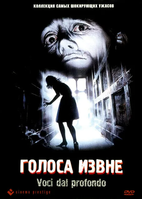 Голоса извне — постер