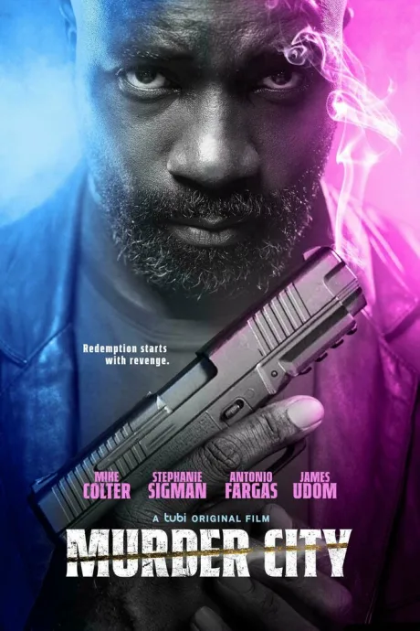 Город киллеров — постер