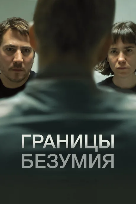 Границы безумия — постер