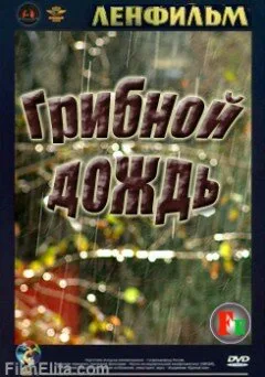 Грибной дождь — постер