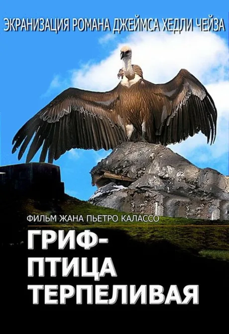 Гриф – птица терпеливая — постер