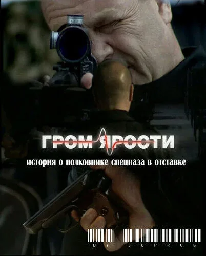 Гром ярости — постер