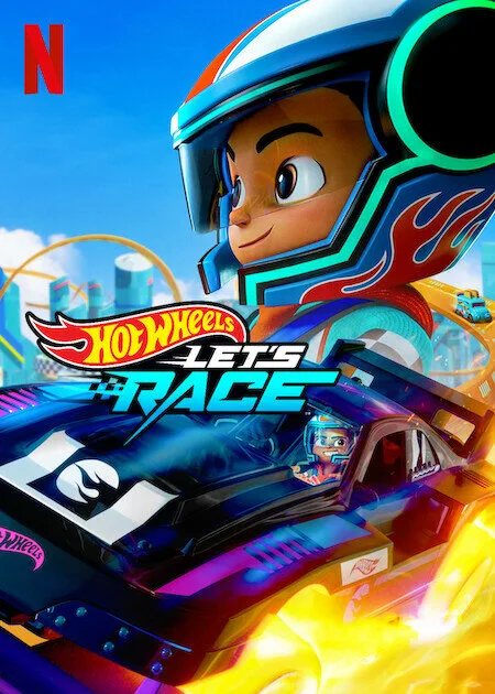 Hot Wheels. Вперёд! — постер