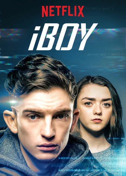 iБой — постер