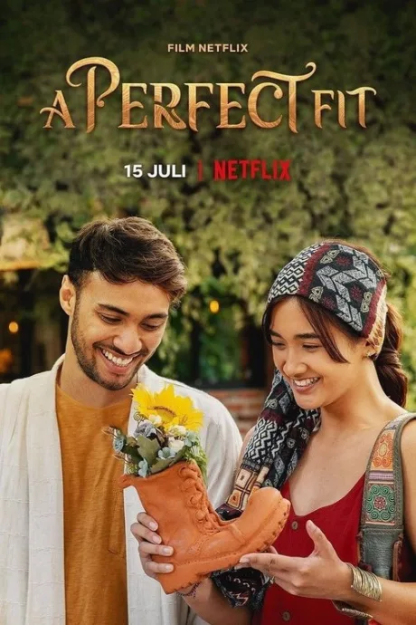 Идеальная пара — постер
