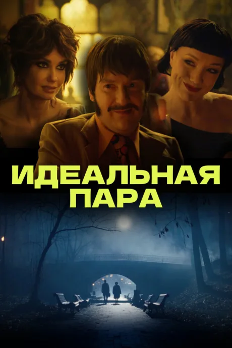 Идеальная пара — постер
